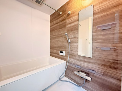 【浴室】 | リブコートフェリスガーデン垂水 | ☆神戸市垂水区　リブコートフェリス垂水☆