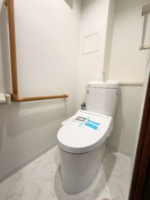 【トイレ】 | リブコートフェリスガーデン垂水 | ☆神戸市垂水区　リブコートフェリス垂水☆