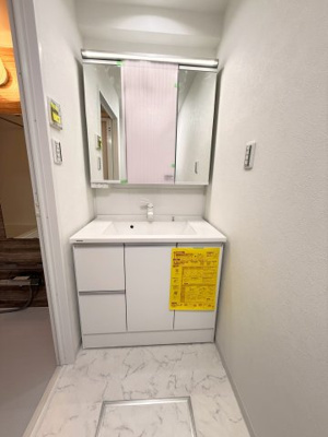 【洗面所】 | リブコートフェリスガーデン垂水 | ☆神戸市垂水区　リブコートフェリス垂水☆
