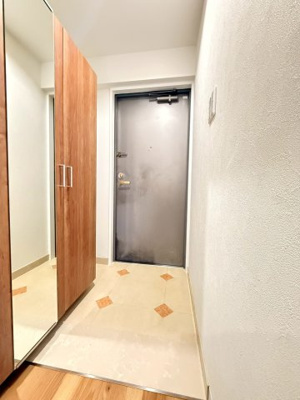 【玄関】 | リブコートフェリスガーデン垂水 | ☆神戸市垂水区　リブコートフェリス垂水☆