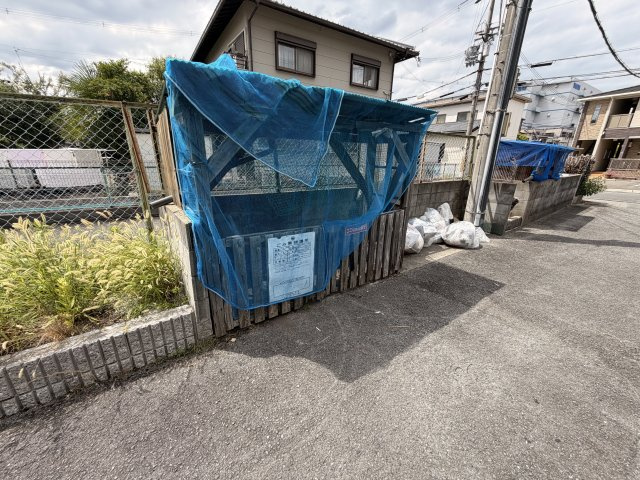 カーサ南茨木のその他共用部分