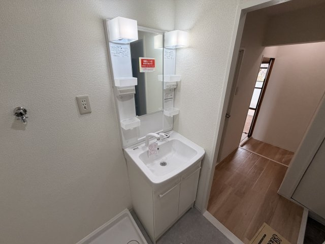 カーサ南茨木の洗面所|洗面所です