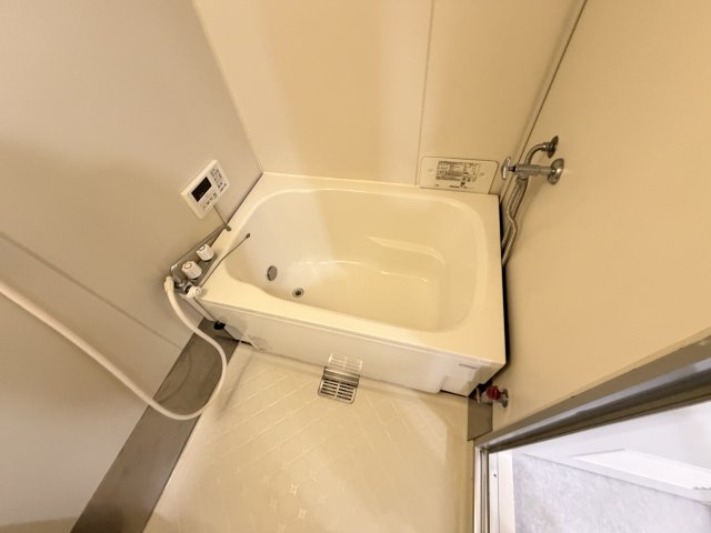 カーサ南茨木の浴室|日々の疲れを癒すお風呂付です