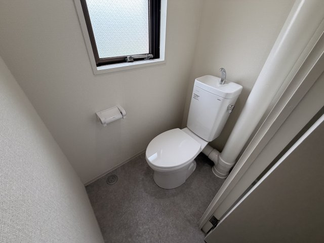 カーサ南茨木のトイレ|シンプルで使いやすいトイレです