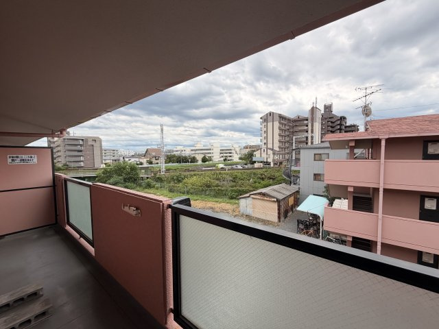 カーサ南茨木の展望