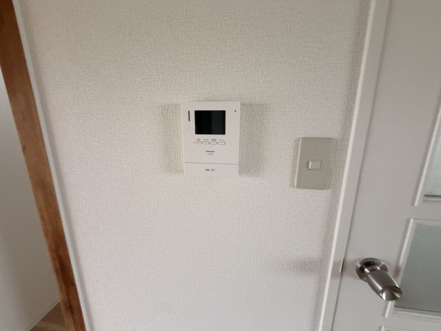 カーサ南茨木のセキュリティ