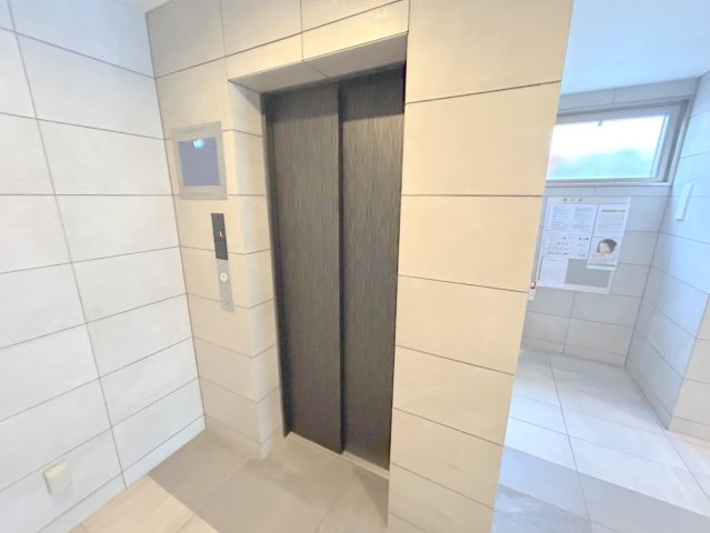 ファーストフィオーレ新大阪グランデのその他共用部分
