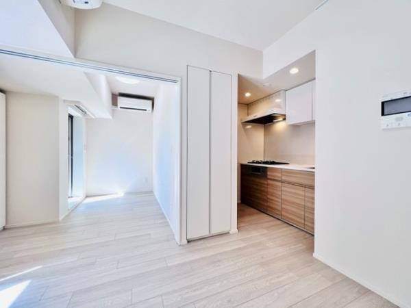 Ｂｒｉｌｌｉａ　ｉｓｔ　両国の居間・リビング|ゆったりとした居間です