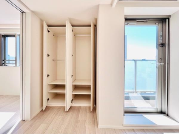 Ｂｒｉｌｌｉａ　ｉｓｔ　両国の居間・リビング|リビングです