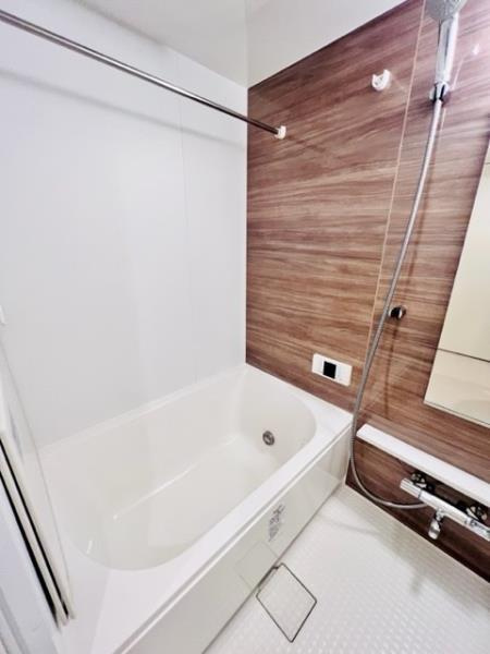 Ｂｒｉｌｌｉａ　ｉｓｔ　両国の浴室|お風呂で日々の疲れを落としましょう