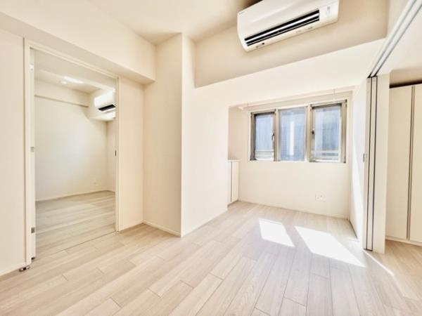 Ｂｒｉｌｌｉａ　ｉｓｔ　両国の居間・リビング|ゆったり過ごせる居間です