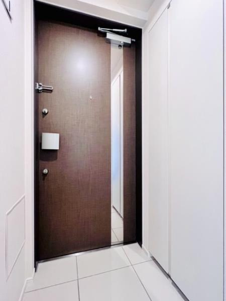 Ｂｒｉｌｌｉａ　ｉｓｔ　両国の玄関|毎日通る玄関はこちらです