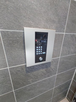 【セキュリティ】 | ＬＵＮＩＱ錦糸町