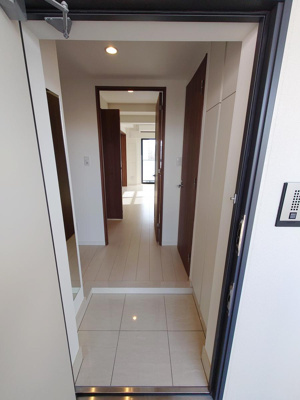 【玄関】 | ＬＵＮＩＱ錦糸町