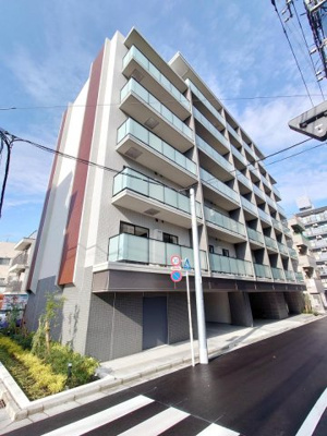 【外観】 | ＬＵＮＩＱ錦糸町