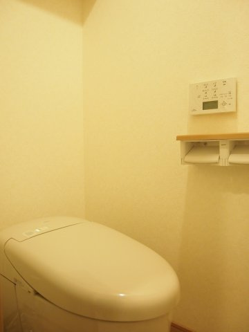 ルーブル両国弐番館のトイレ