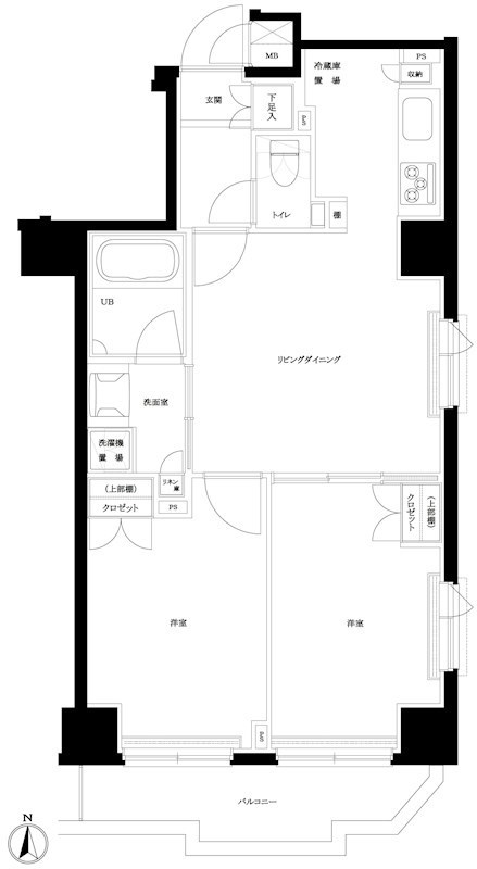 ルーブル両国弐番館