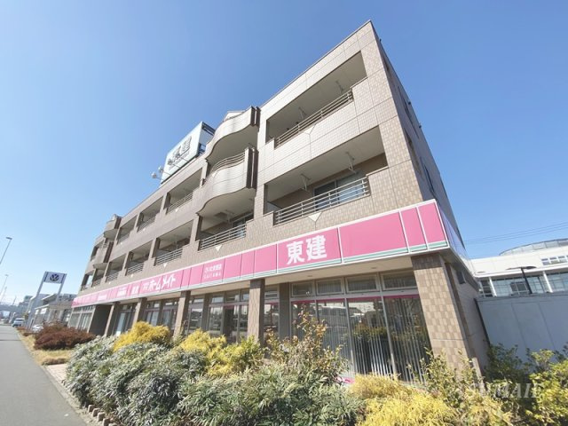 パイン・フィールドの外観|外観です☆