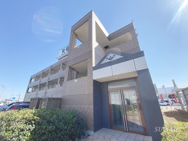 パイン・フィールドの外観|外観です☆