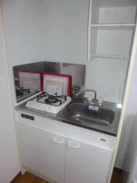 エクセルプラザのキッチン|※同建物別部屋