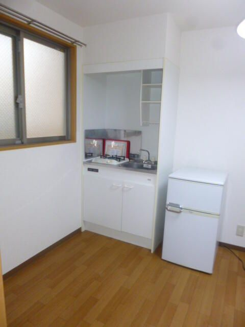 エクセルプラザのキッチン|※同建物別部屋