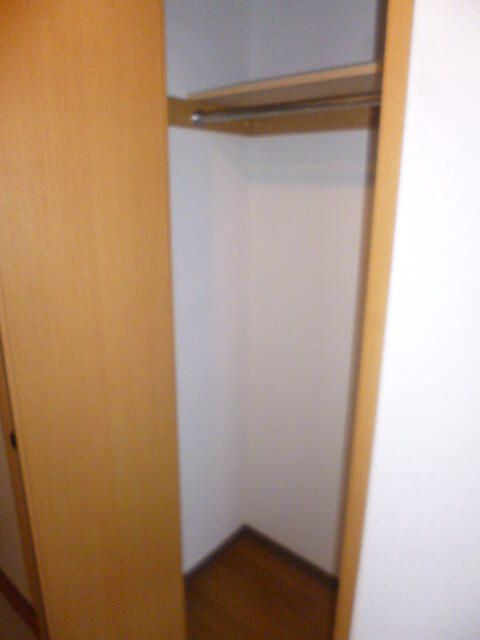 エクセルプラザの収納|※同建物別部屋