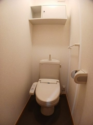 【トイレ】 | プードルハウスＤ
