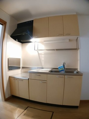 【キッチン】 | プードルハウスＤ