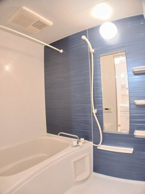 【浴室】 | プードルハウスＤ