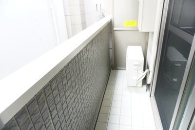 【バルコニー】 | Ｄ-room船町 | 南向き