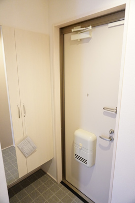 【玄関】 | Ｄ-room船町 | シューズボックス付き