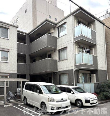 【外観】 | Ｄ-room船町