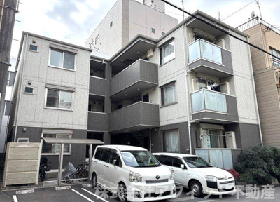 【外観】 | Ｄ-room船町 | Ｄ-room船町・鉄骨造