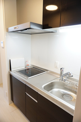 【キッチン】 | Ｄ-room船町 | IHクッキングヒーター