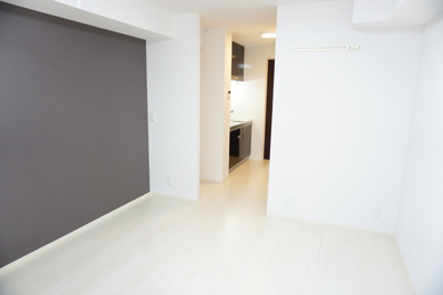 【居間・リビング】 | Ｄ-room船町 | 洋室11.8帖