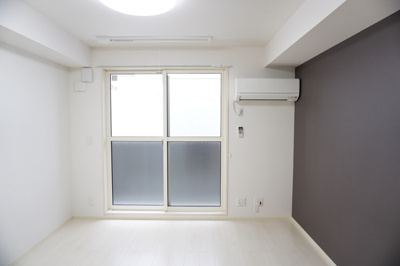 【寝室】 | Ｄ-room船町 | 洋室11.8帖