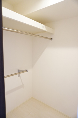 【収納】 | Ｄ-room船町 | クローゼット