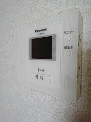 サニーハートⅠのセキュリティ