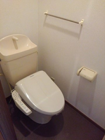 サニーハートⅠのトイレ