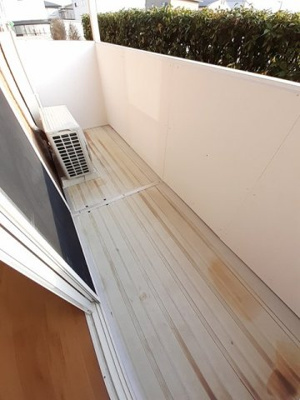 【バルコニー】 | ユーメゾン内浜