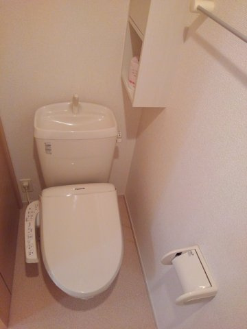 サニーガーデンⅢのトイレ