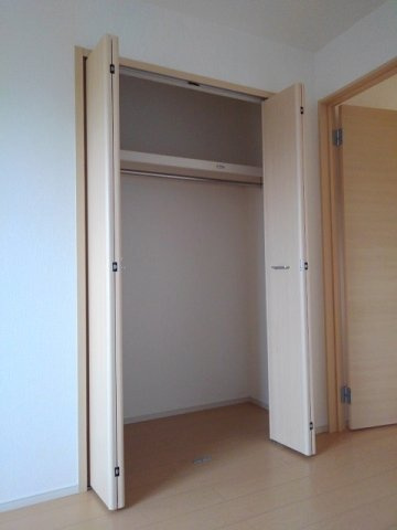 サニーガーデンⅢの収納