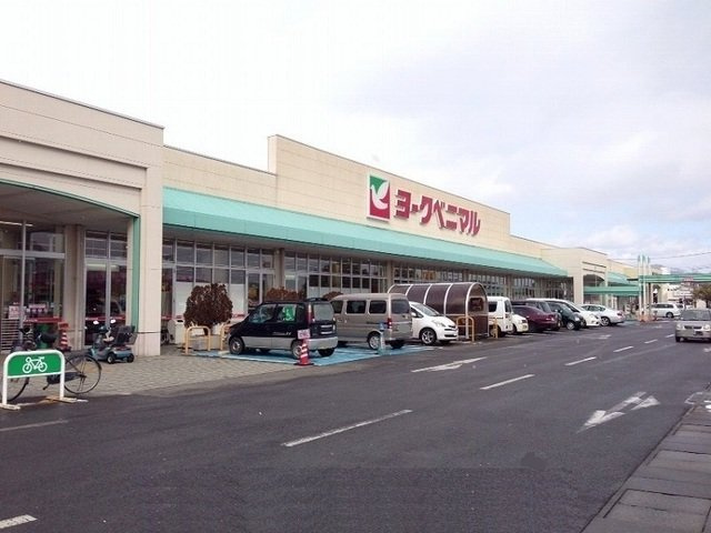 フェリスの周辺|ヨークベニマル福島西店まで1200m