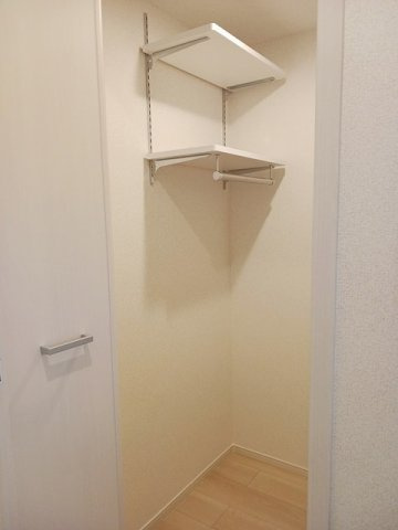 フェリスの収納