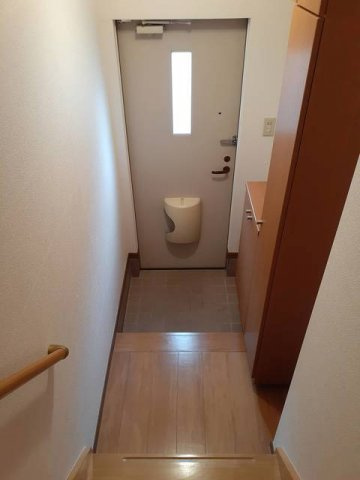 クワイエットヒル　Ｙ・Ｋの玄関