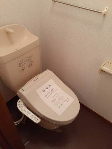 クワイエットヒル　Ｙ・Ｋのトイレ