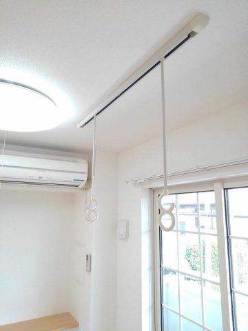 ベルフラットの設備