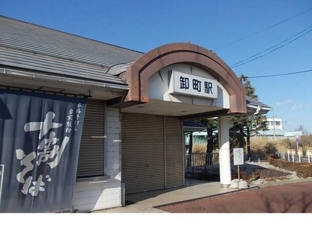 ベルフラットの周辺|阿武隈急行卸町駅まで950m