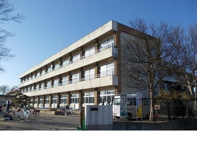 ベルフラットの周辺|福島市立鎌田小学校まで300m