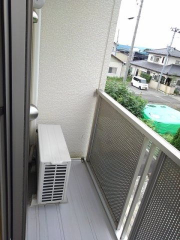 オリオンのバルコニー